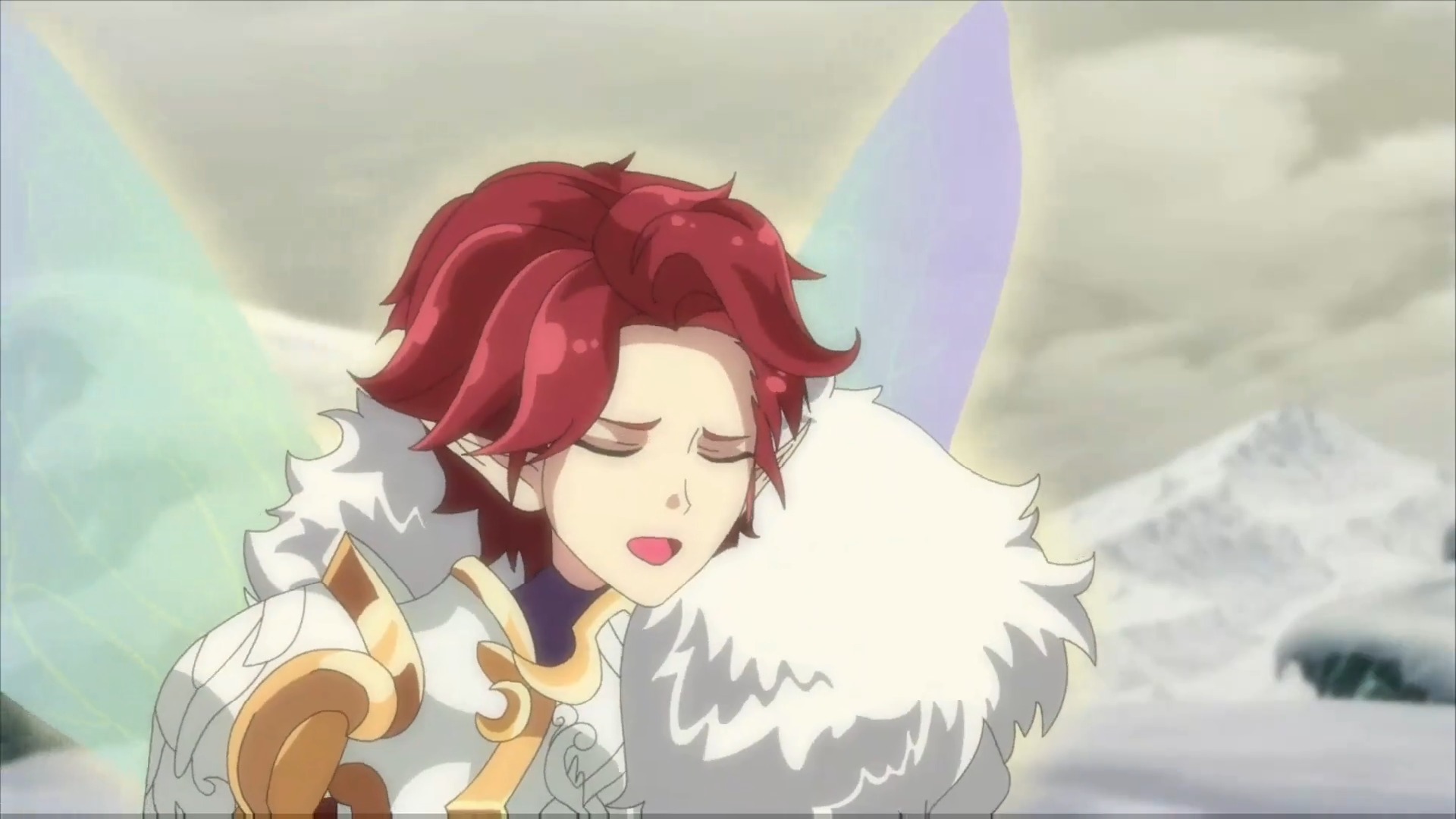 娱乐#小花仙第4季:强大的对峙,曼陀罗王子和神级精灵王!