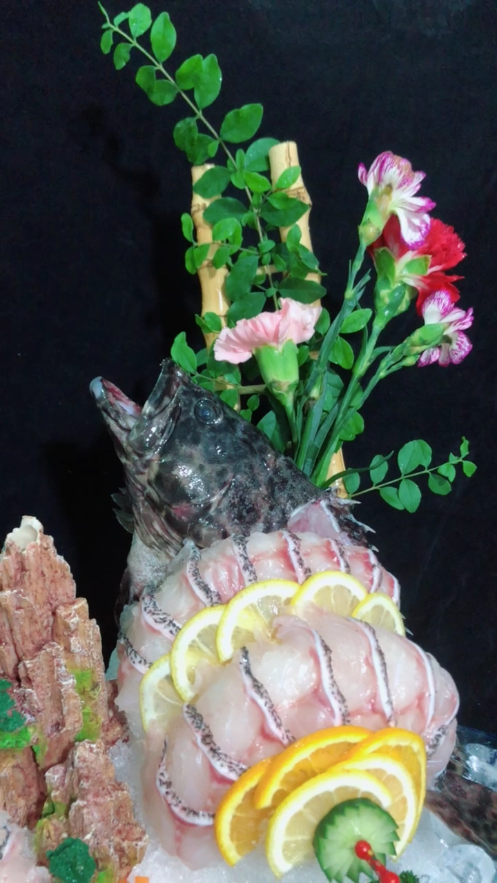 老虎斑姿造,价格翻倍的菜品就是这么来的?