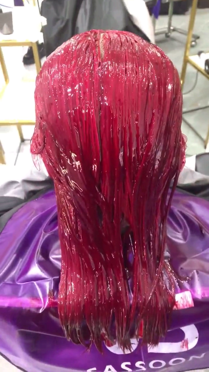 秀恩爱#血花四溅!