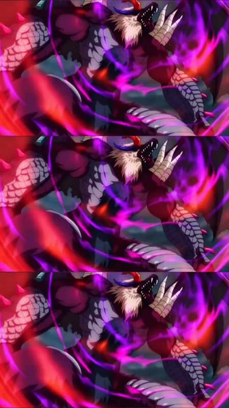 动漫#斩空大战翼苍狼,保卫博城!