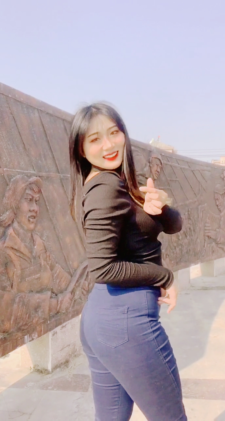 微胖姑娘就没人喜欢吗.