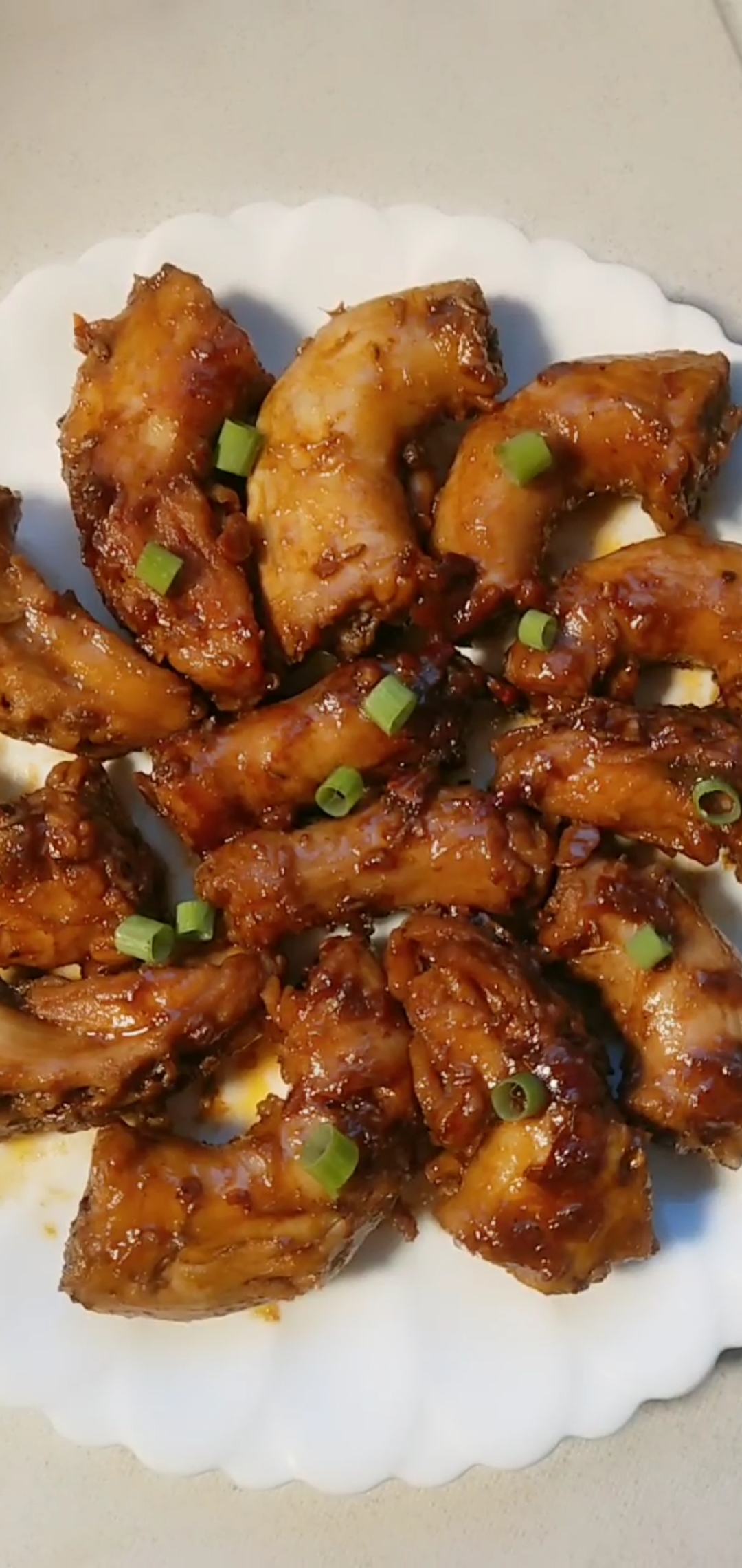 我的秘密食谱#麻辣鸡脖做法!