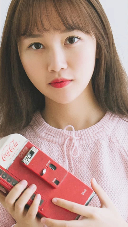 小姐姐#大脸盘子