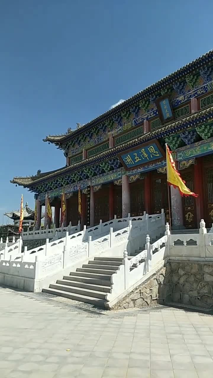 甘肃李氏故里~陇西