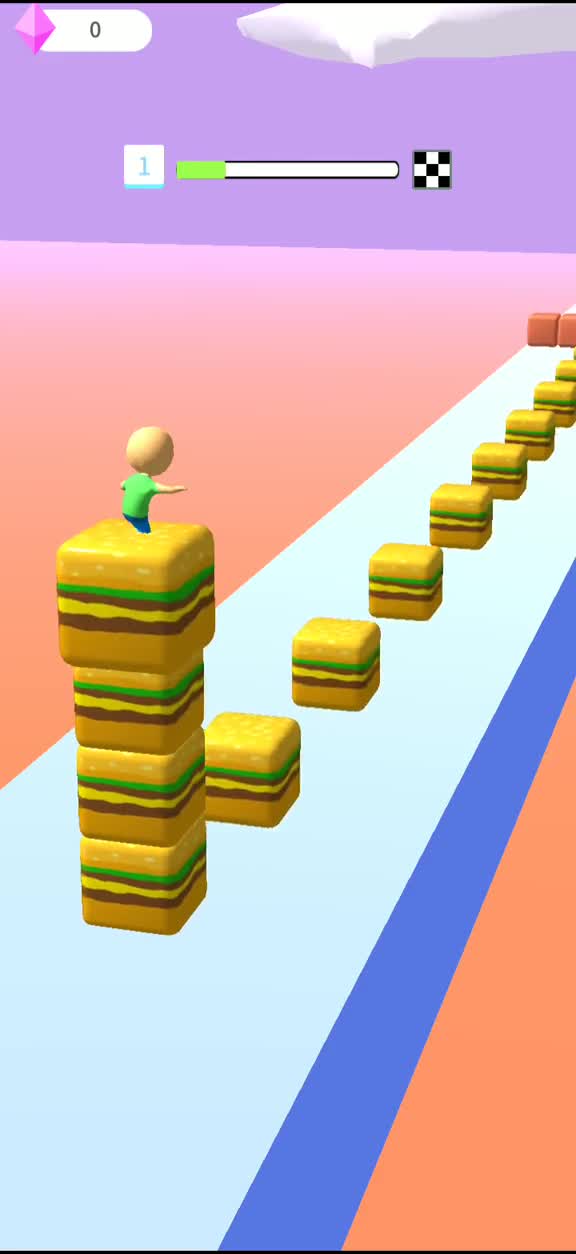 叠高高一起玩游戏小游戏学生党番茄小游戏