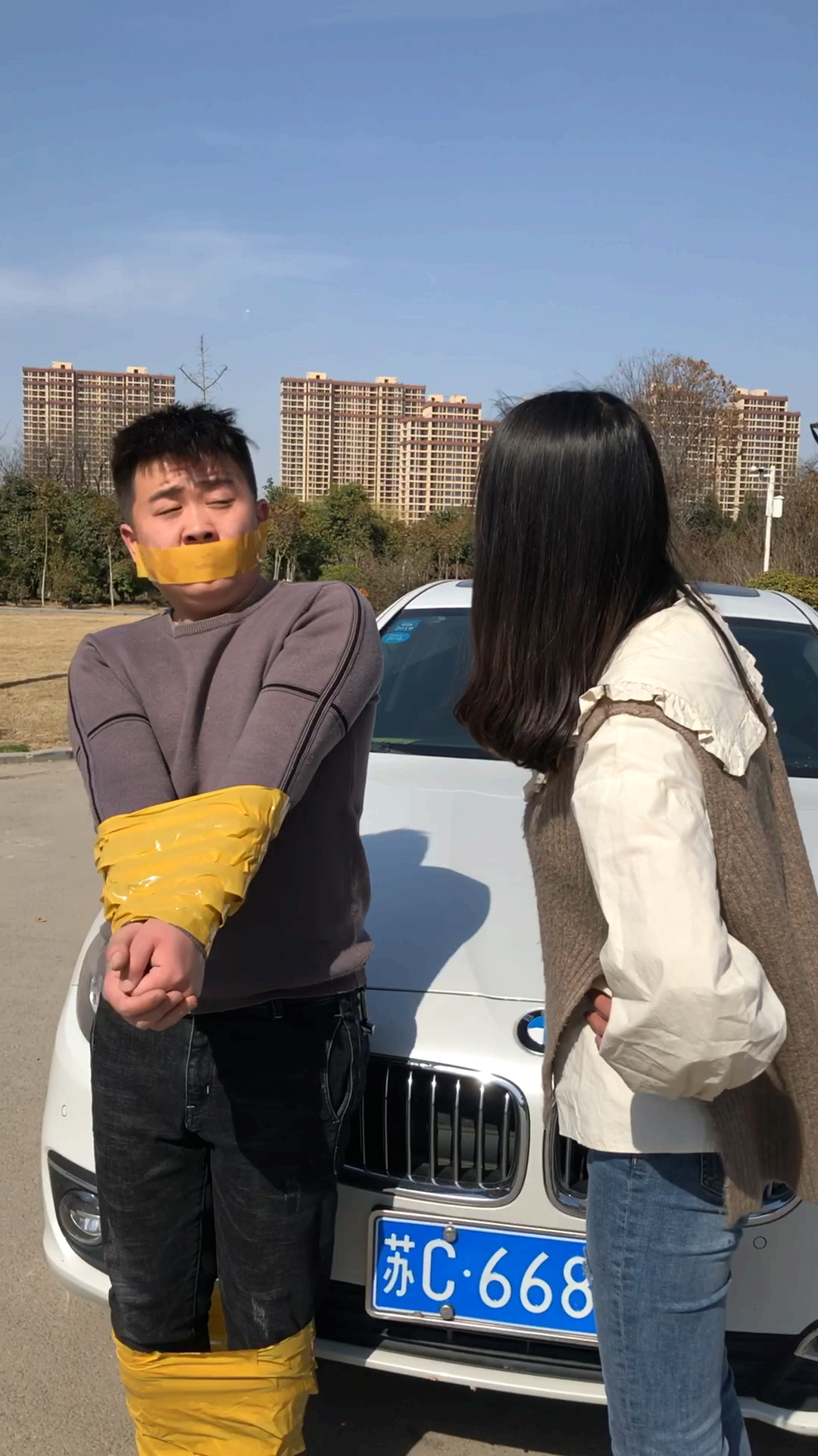 让女人开车比让男人做饭更可怕
