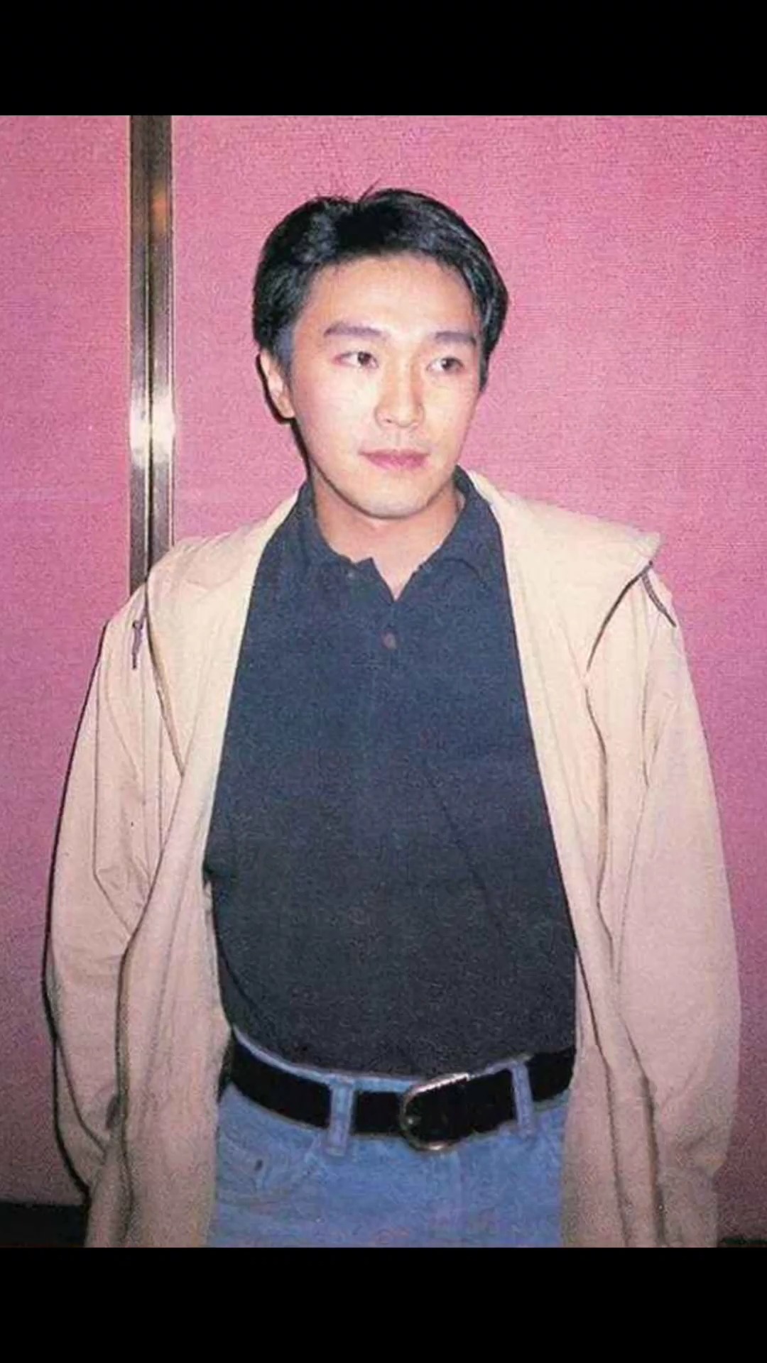 我要上热门#不要因为周星驰的幽默,而忽略了他的颜值!