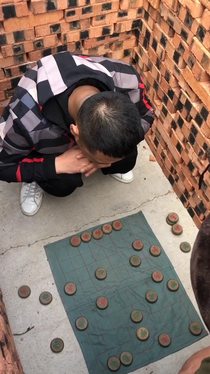 搞笑段子#最牛下象棋②喜欢的老铁给个双击,评论666