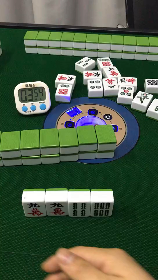 揭秘麻将牌桌上的不为认知的秘密,这是什么逻辑,让我来告诉你真相