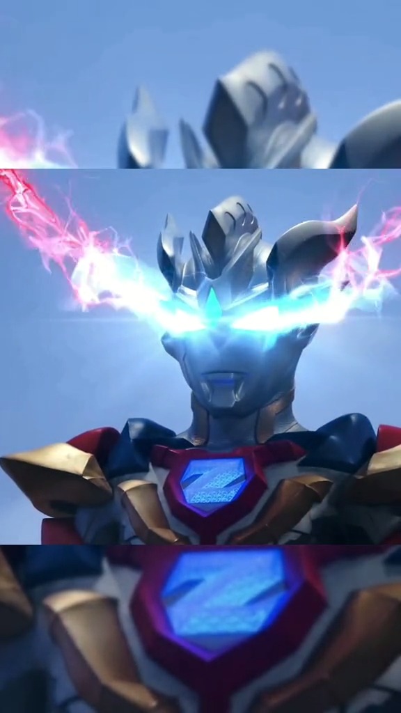 泽塔奥特曼vs宇宙海盗!