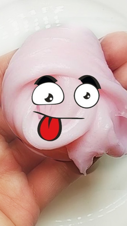 史莱姆泥巴起泡胶#无硼砂自制的胶水也能制作q弹,柔软的史莱姆