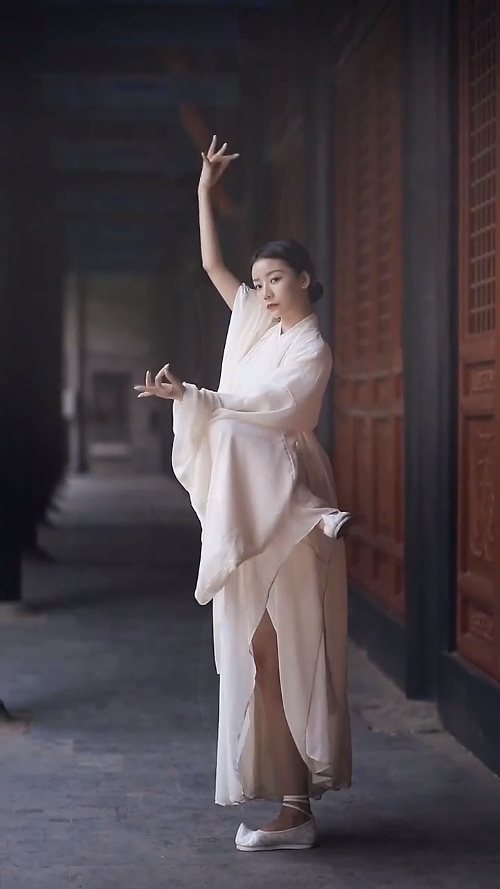 舞蹈#古风版的霍元甲舞蹈不违和吧