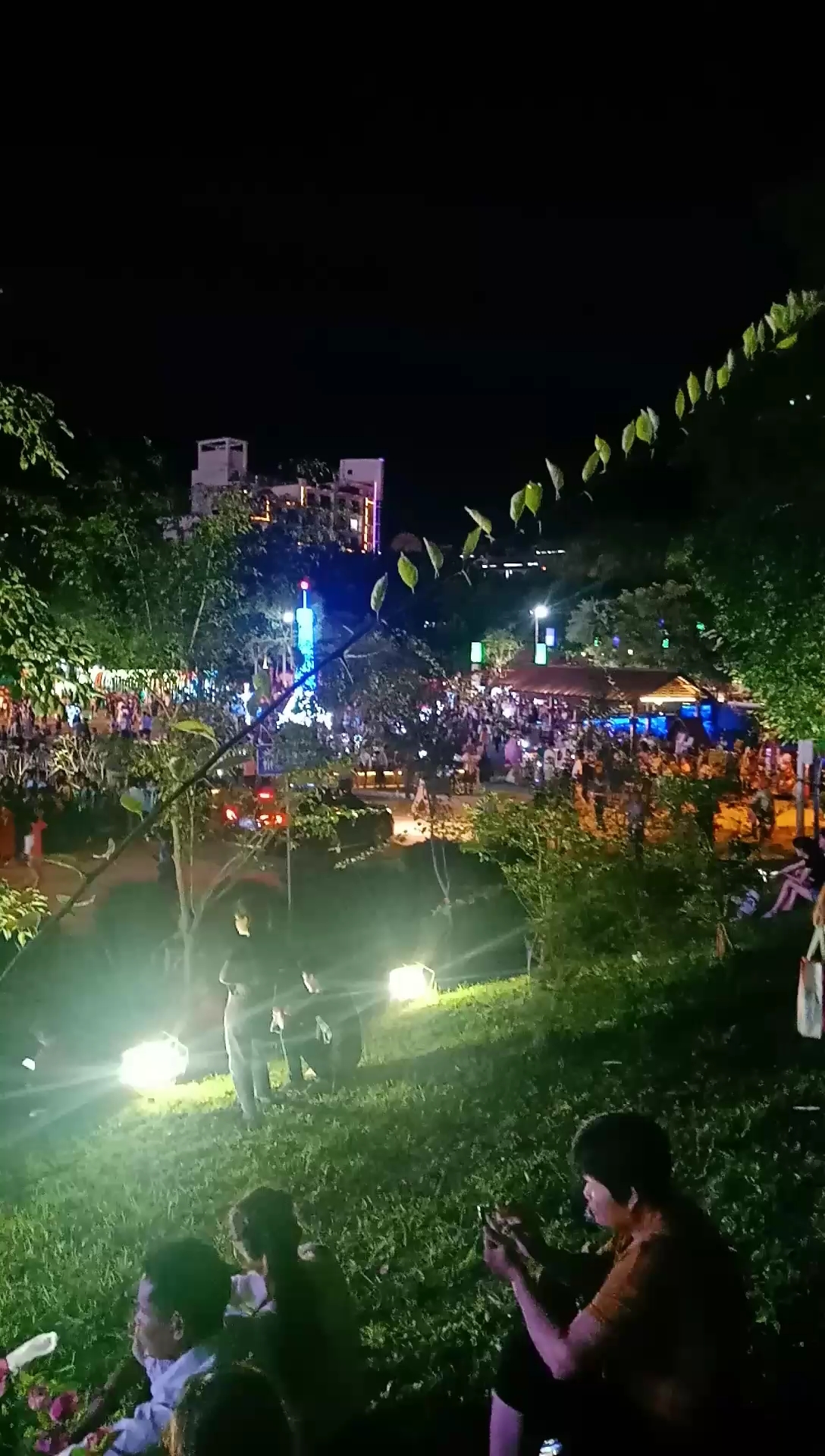 三月三晚会
