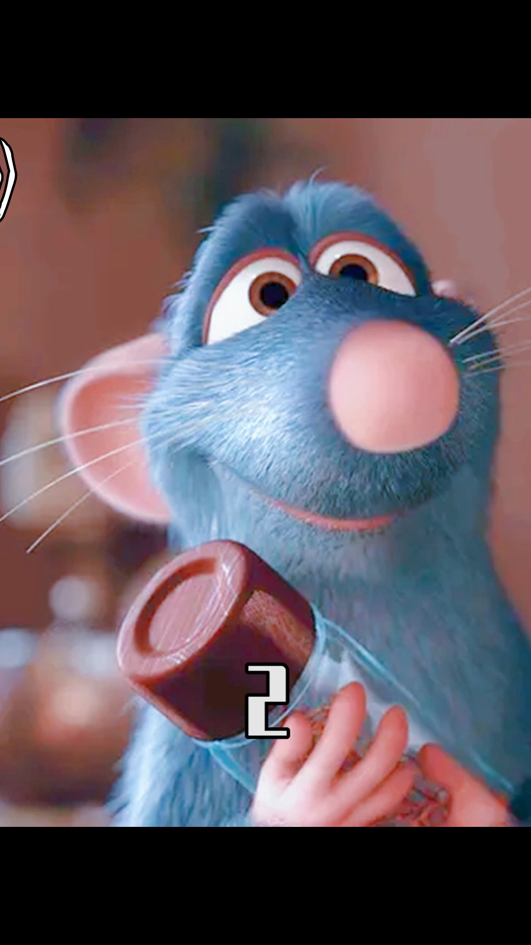 影视解说#当老鼠学会做饭,它一跃就成了顶级厨师