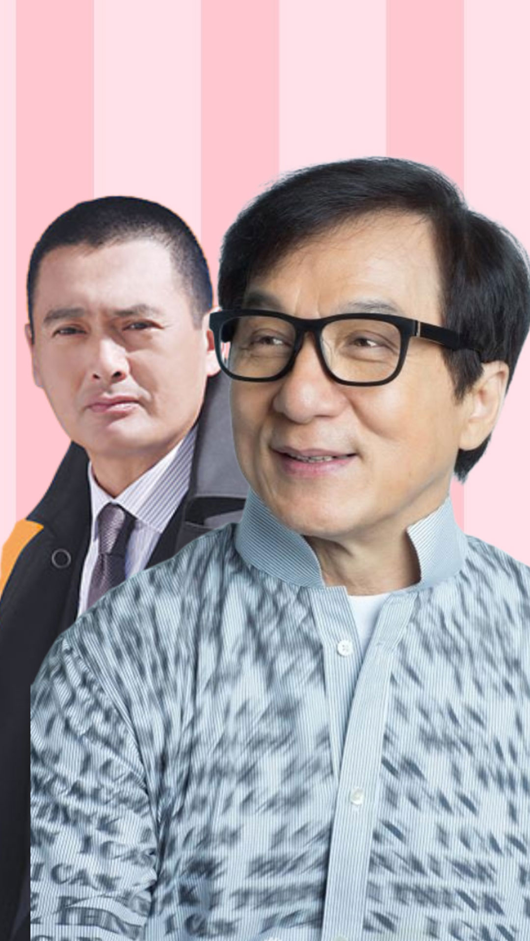 成龙自曝"假慈善",周润发也被牵连其中