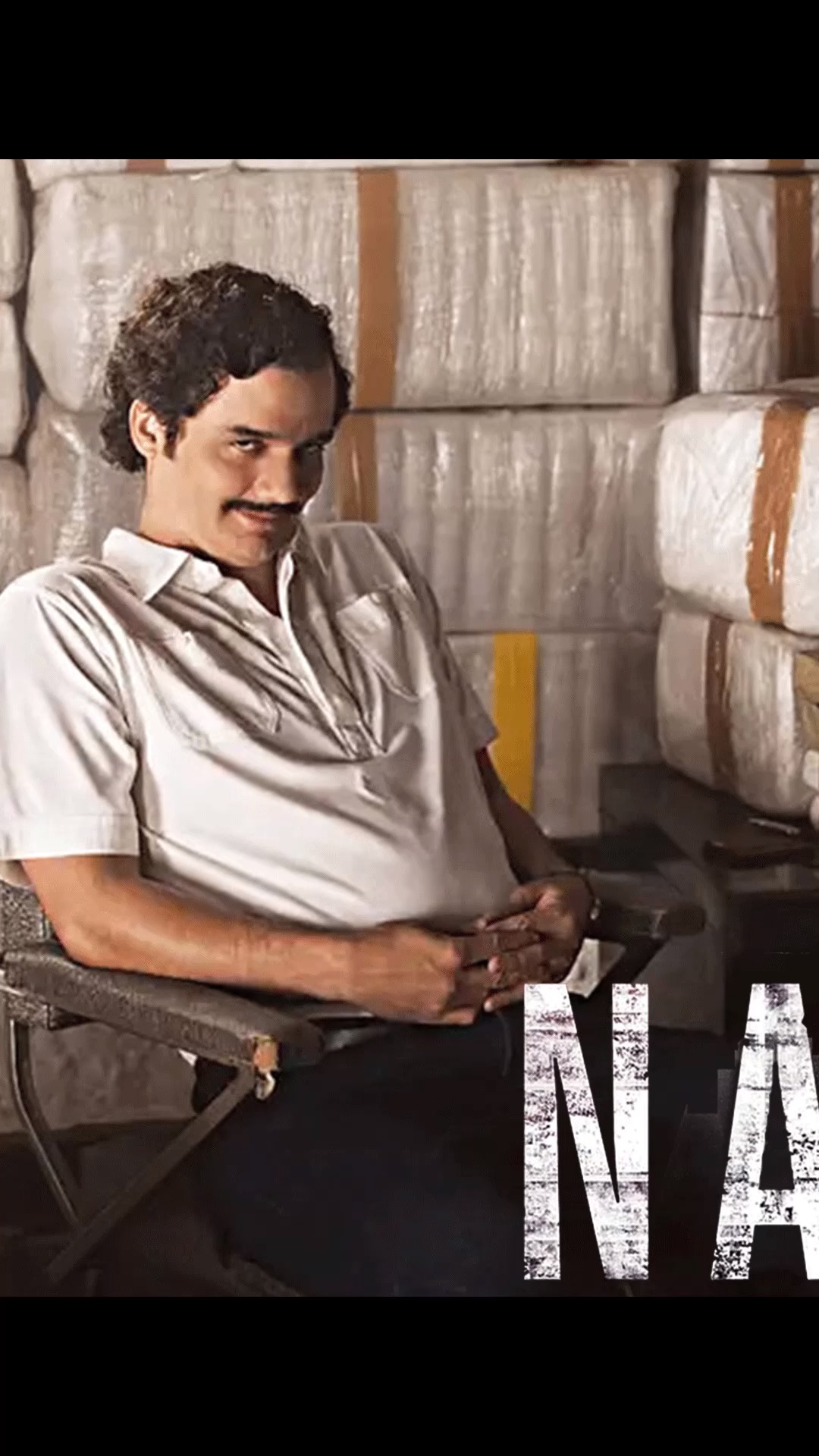 超经典犯罪美剧,哥伦比亚毒枭震动美国总统,就没有他不敢犯的罪