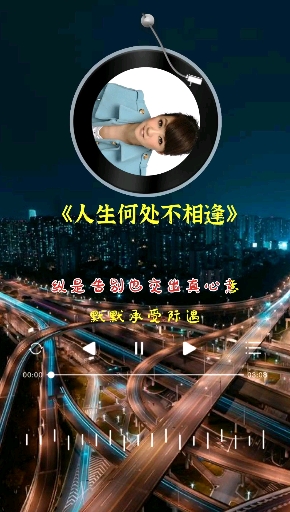 人生何处不相逢#陈慧娴