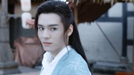 精彩影视#温客行为周絮吹笛疗伤,卖萌求同行-全民小视频