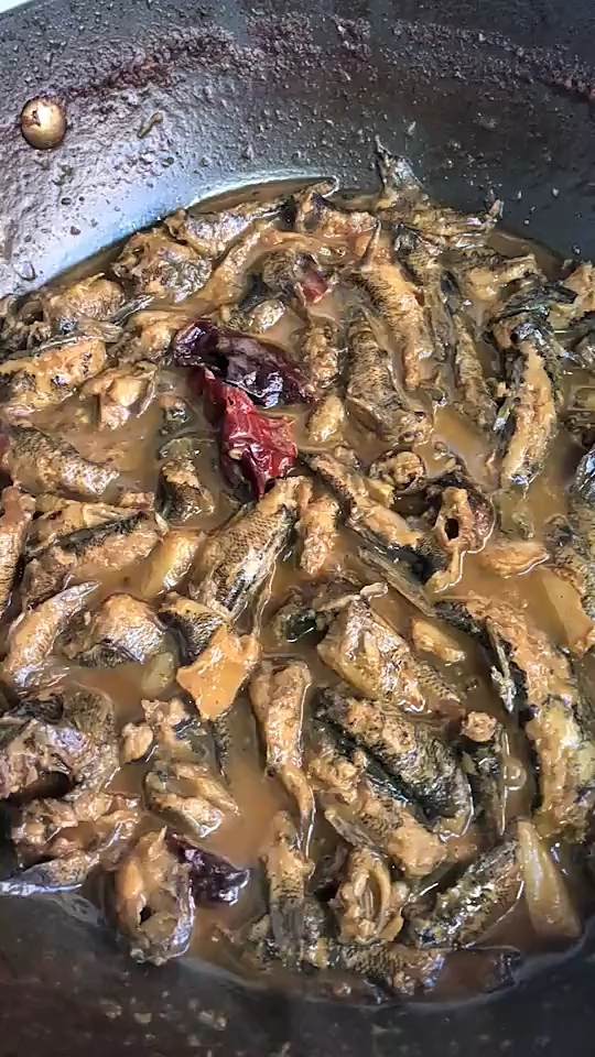 酱焖老头鱼,嘎嘎香