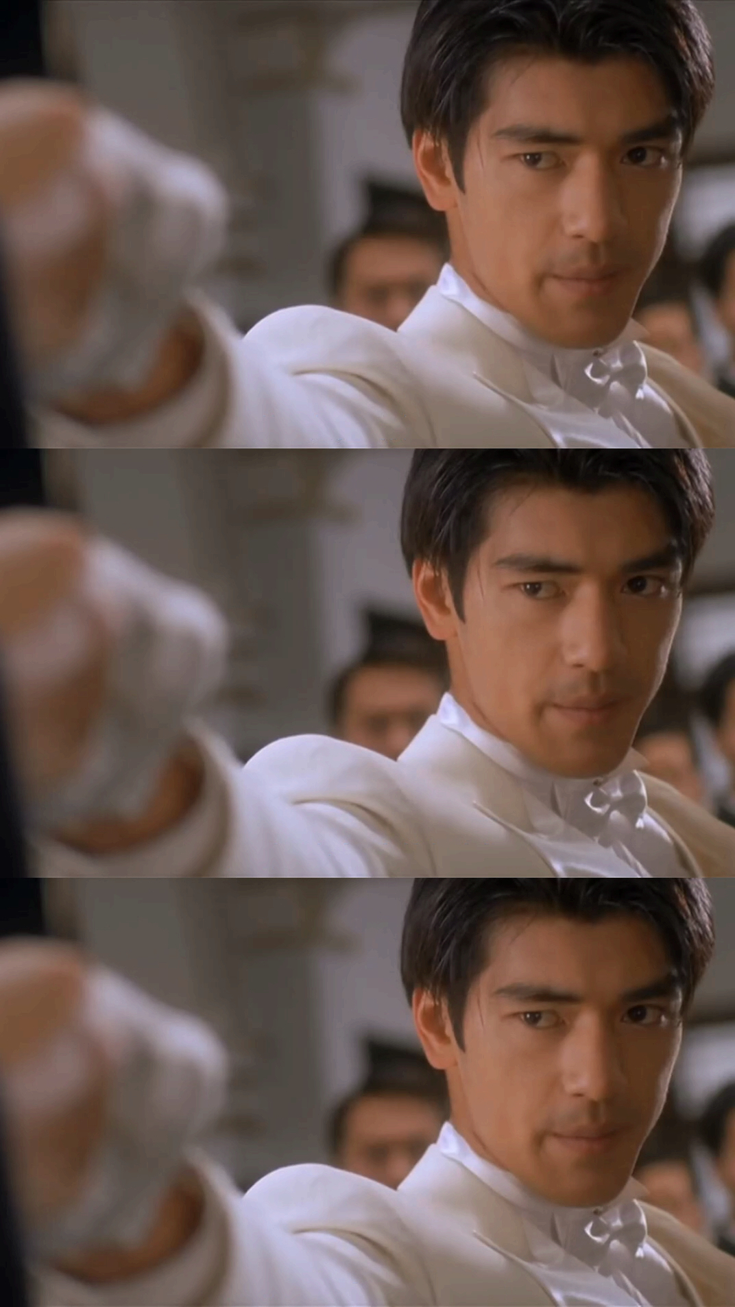 金城武 #马永贞 飚演技,当时的金城武绝对的小鲜肉啊,还特有演嫉哪