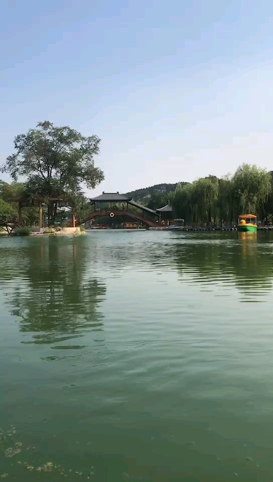 燕子湖 北京图片