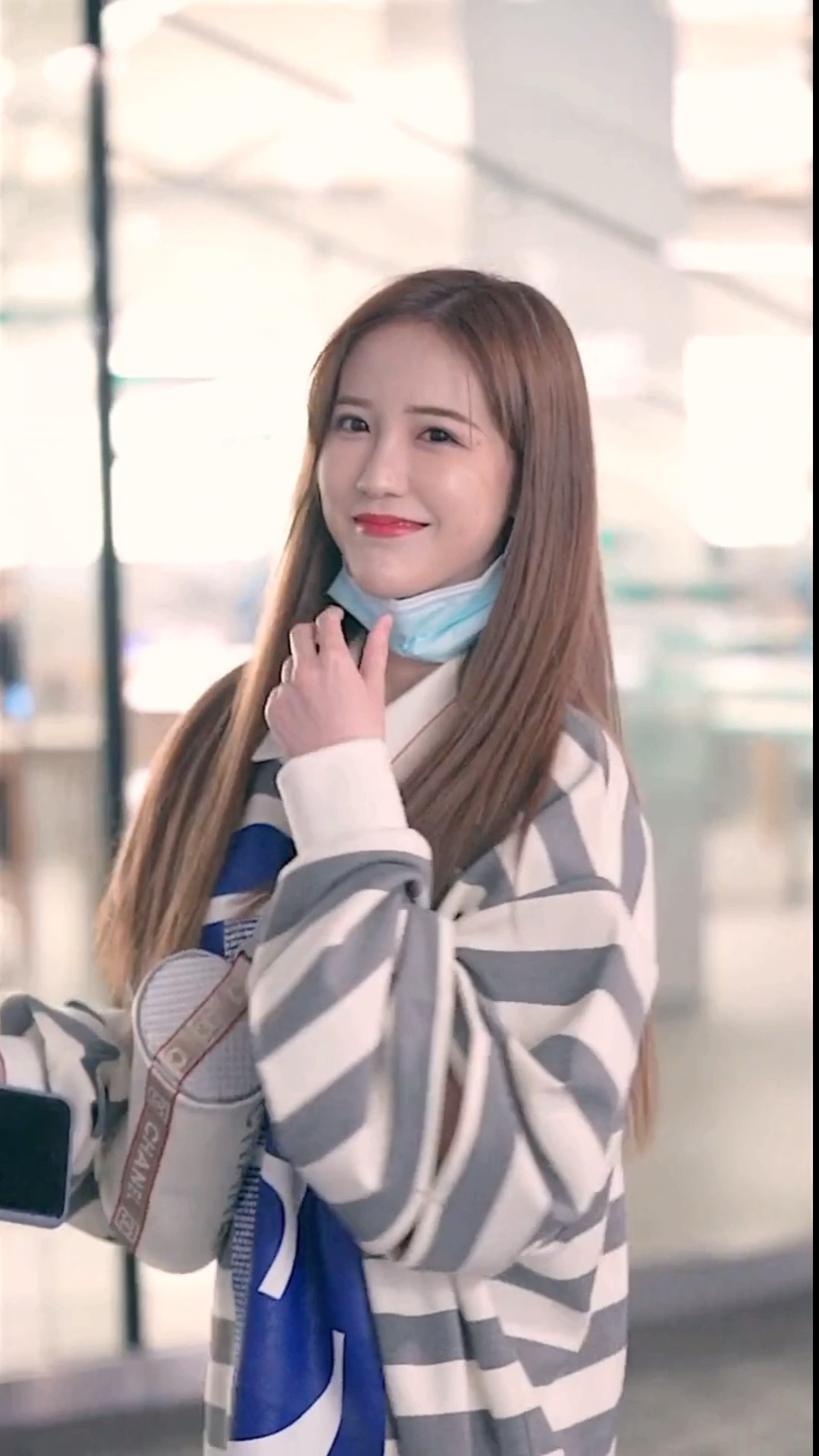 三里屯美女#樱桃小姐姐实在太美了