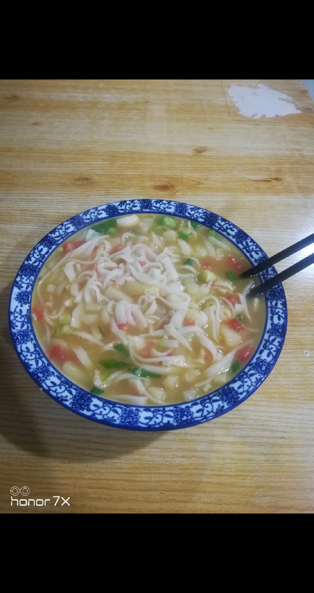 家乡特色美食#家乡味道-洋芋面