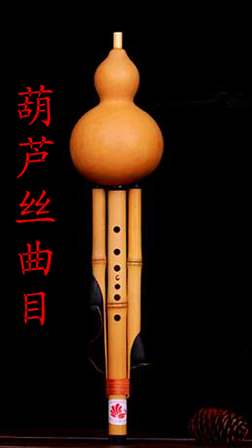 葫芦丝#葫芦丝曲目示范课程:初级曲目《多年以前》示范,注意休止符的