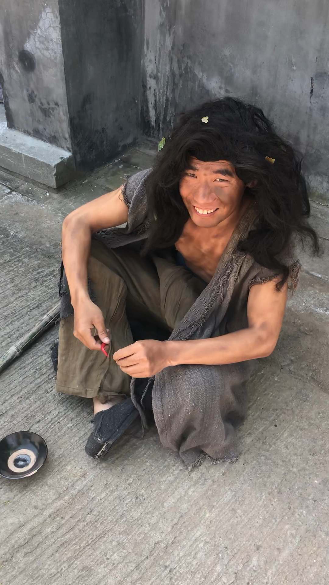 乞丐?的霸主