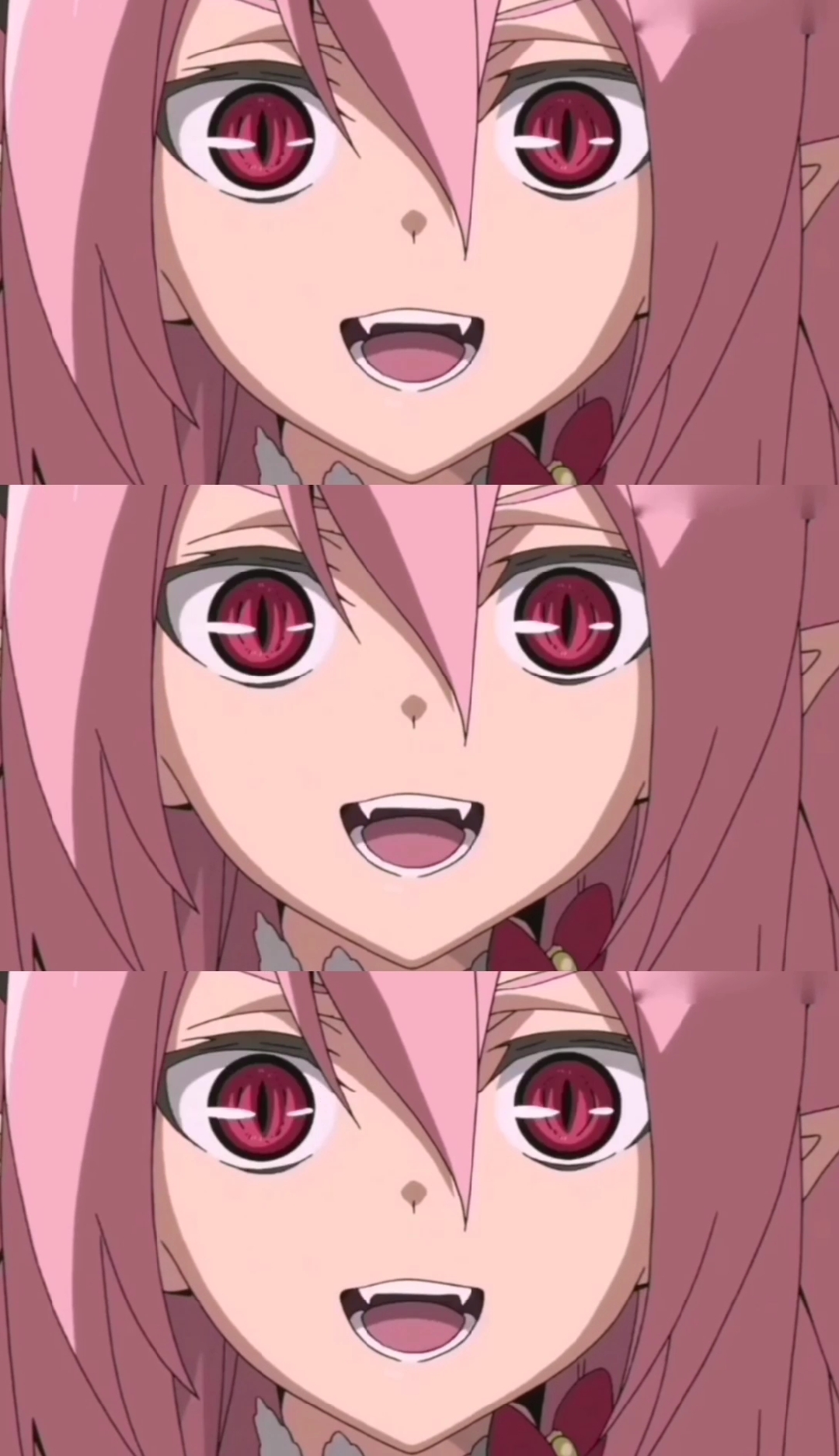 终结的炽天使#克鲁鲁采佩西女王!