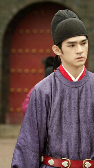 娱乐#张家硕这是要火的节奏吗?清平乐里有他,有翡里也有他,火火火