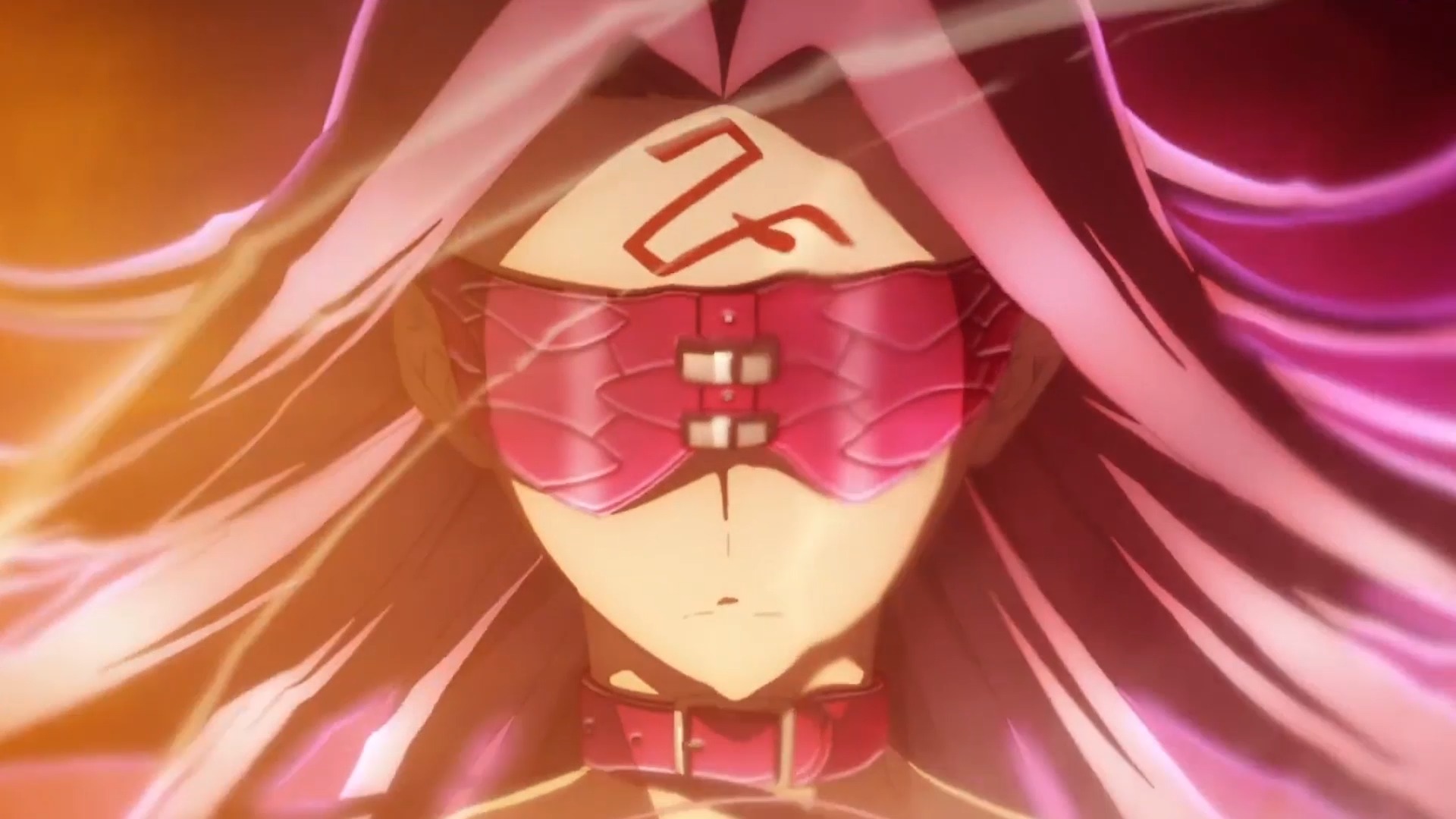 动漫#fate:感受视觉盛宴!圣杯的战火,还将继续燃烧!