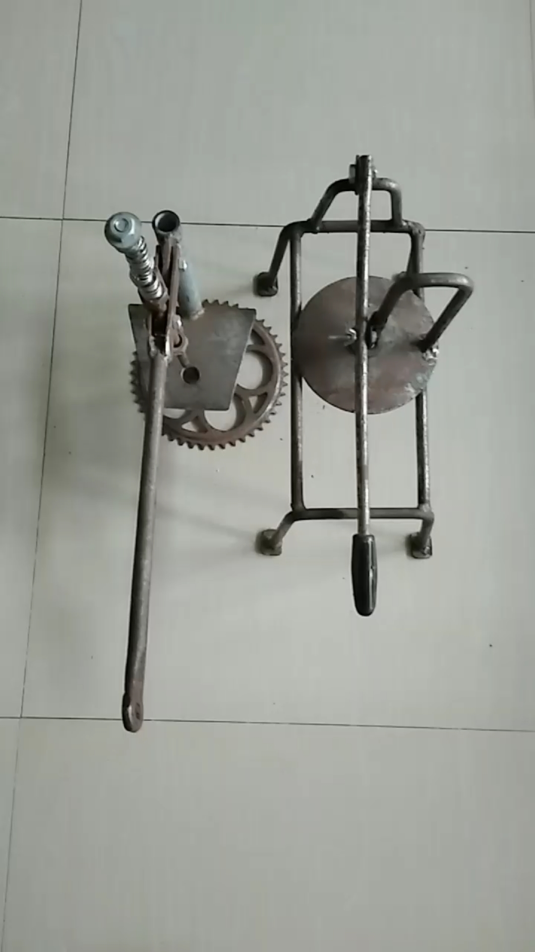 自制实用工具