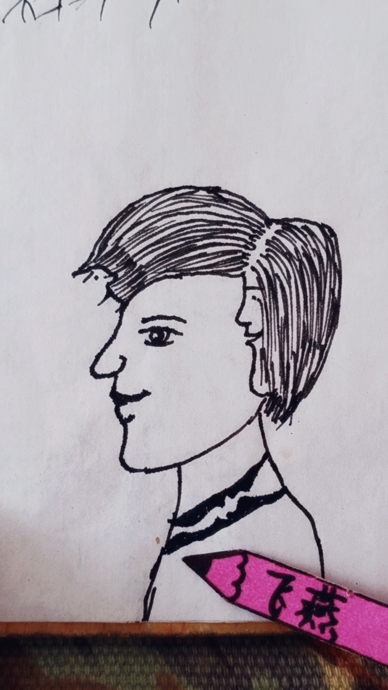 你发现了几张人脸呢?