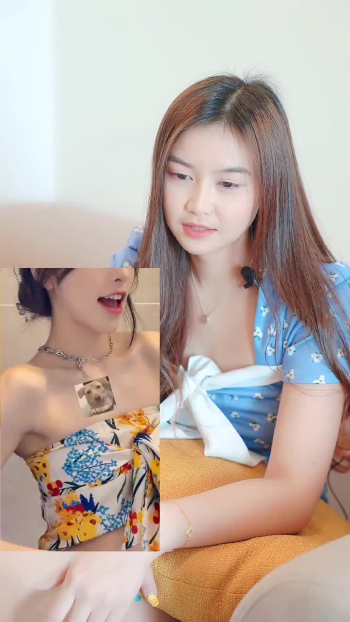 猜猜看泰国邻居小姐姐喜欢谁啊