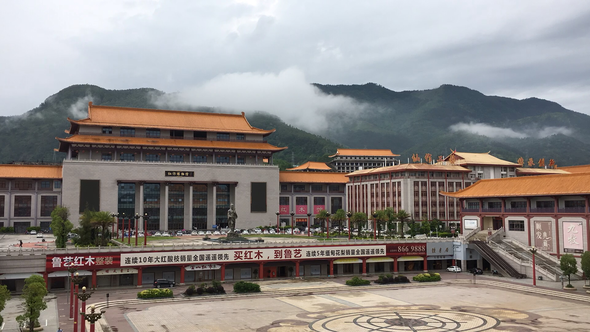 必打卡推荐!仙游县旅游这五个景点不容错过