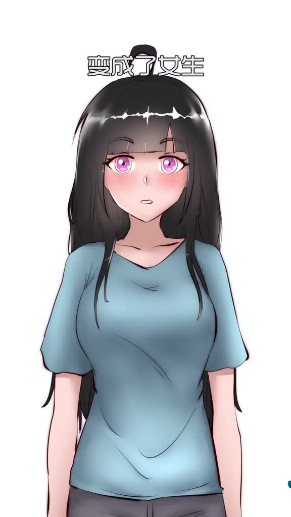 上期答案:以方小妹的战力,ko两个男学生还是够的原创动漫