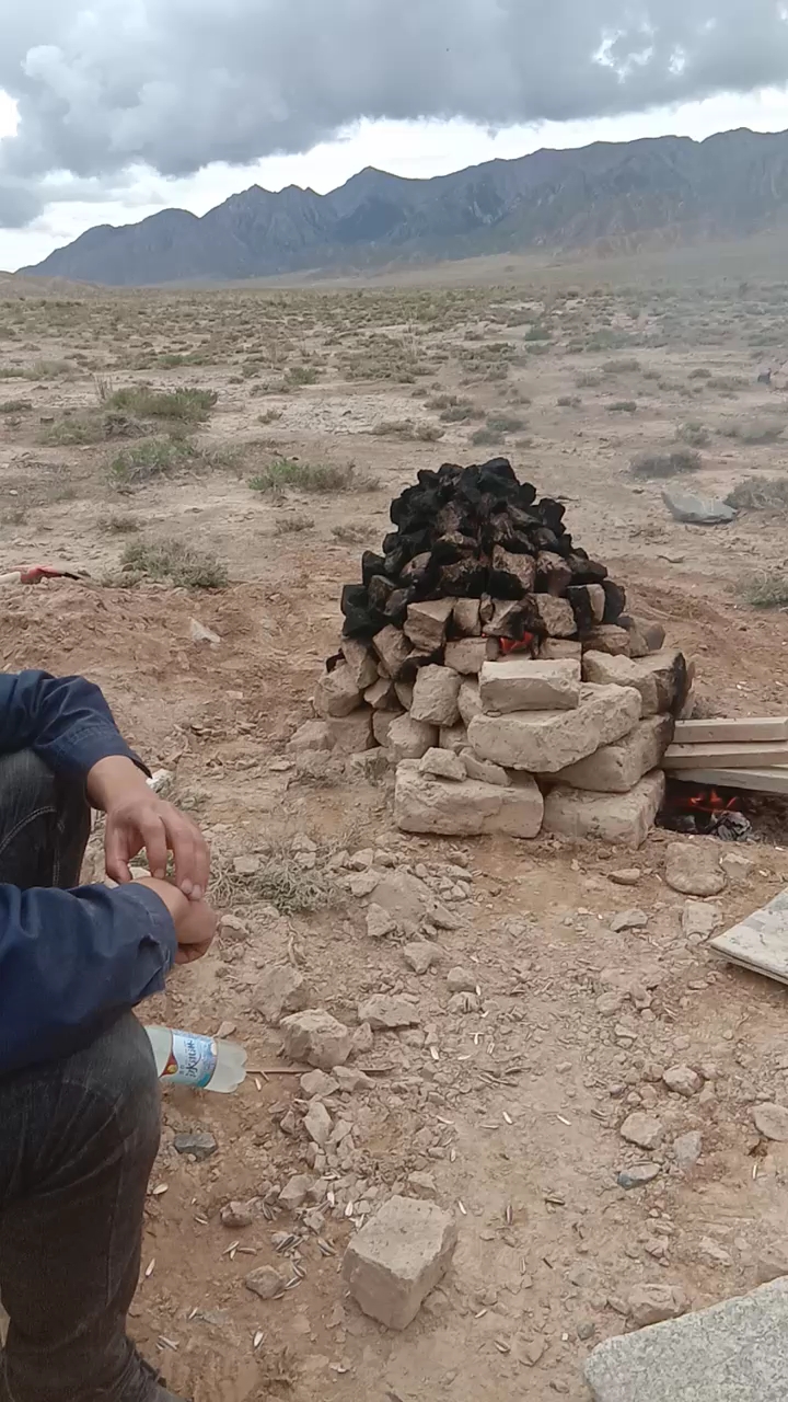 传说中的叫花鸡炉子