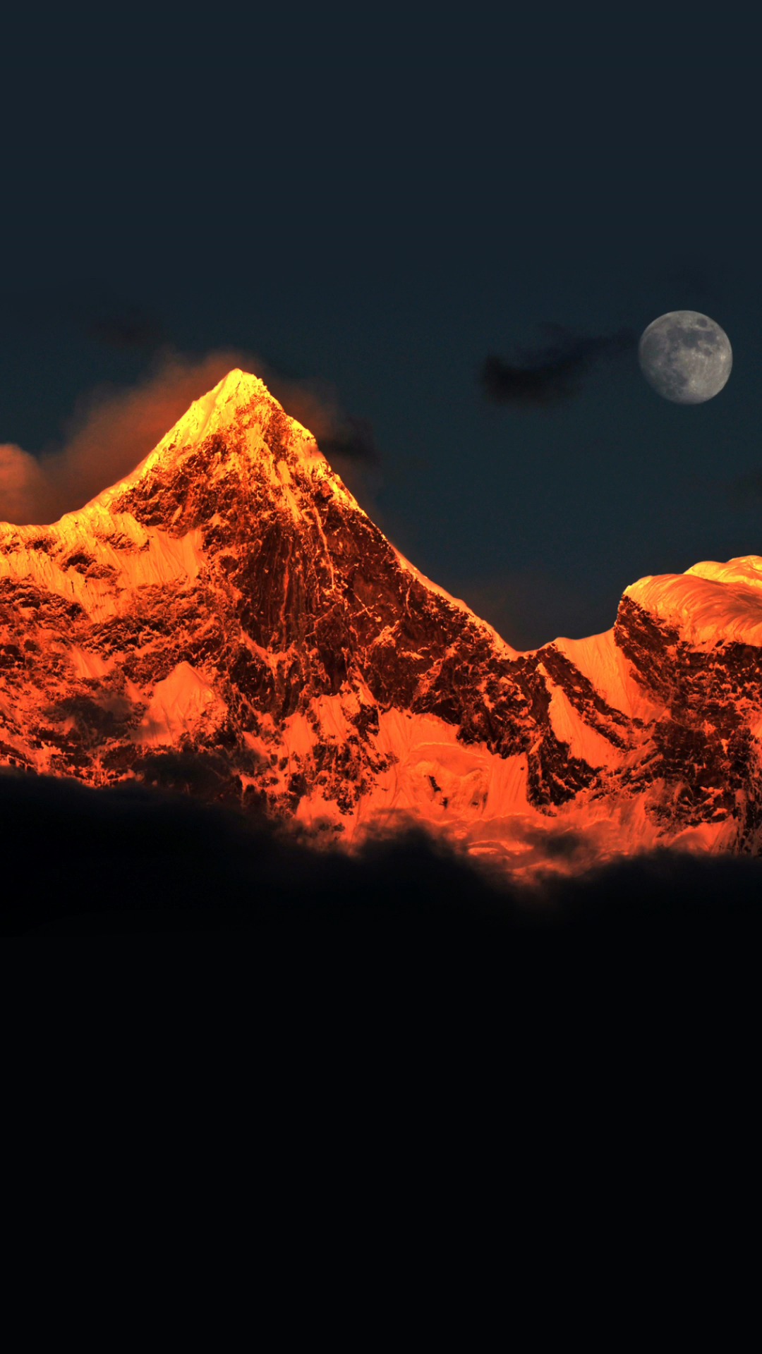 日照金山#车友喜欢的自驾游目的地之南迦巴瓦峰 | 我们要去变得更好