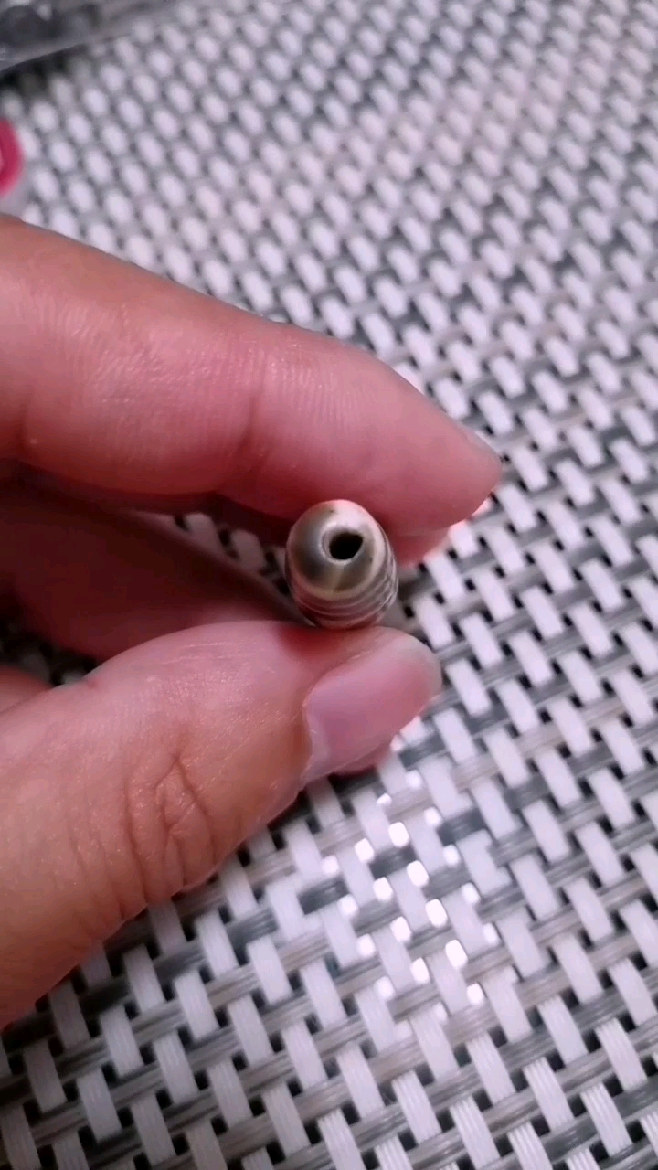 清代老料器天珠欣赏