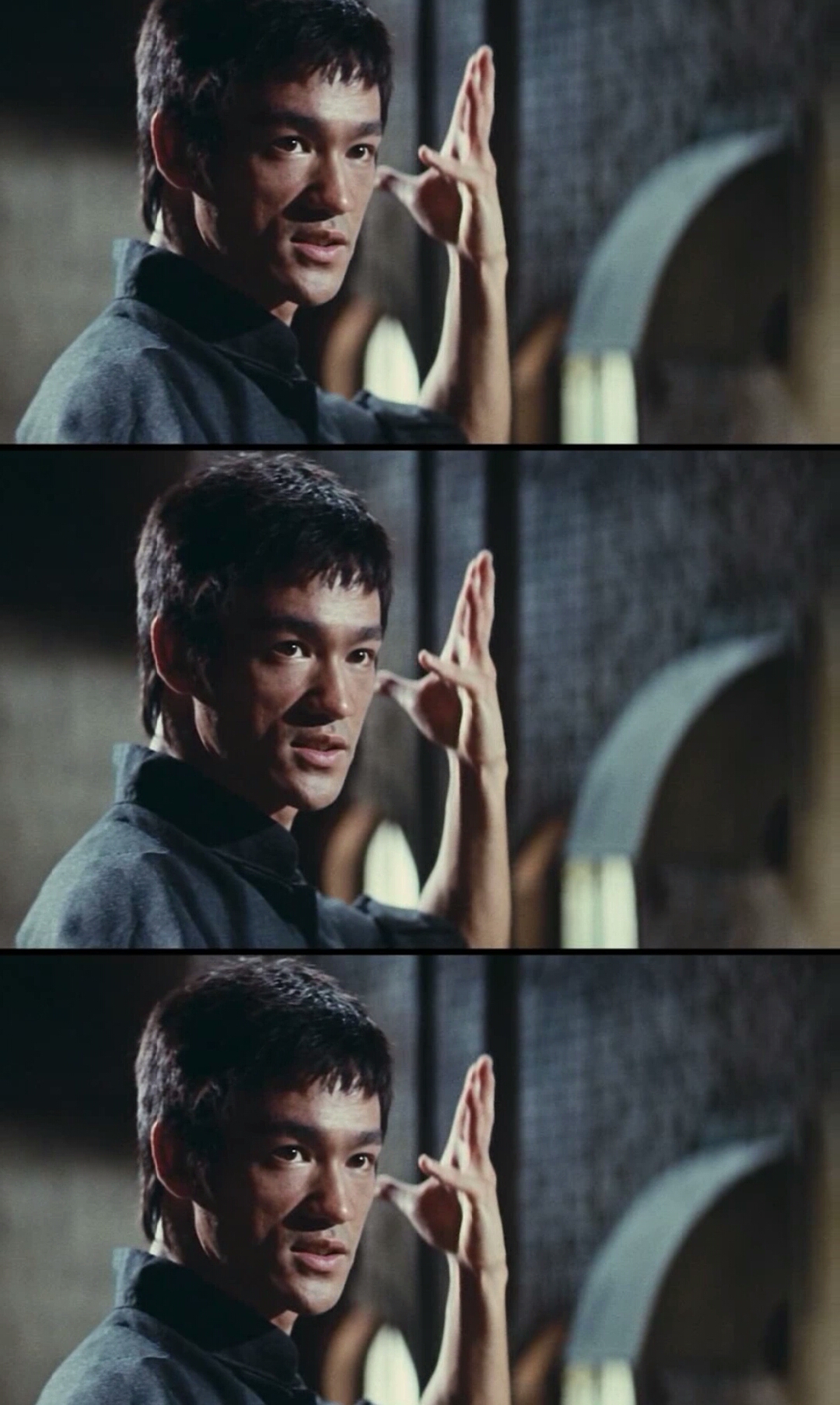 中华功夫#《猛龙过江》李小龙精彩功夫片段!-度小视