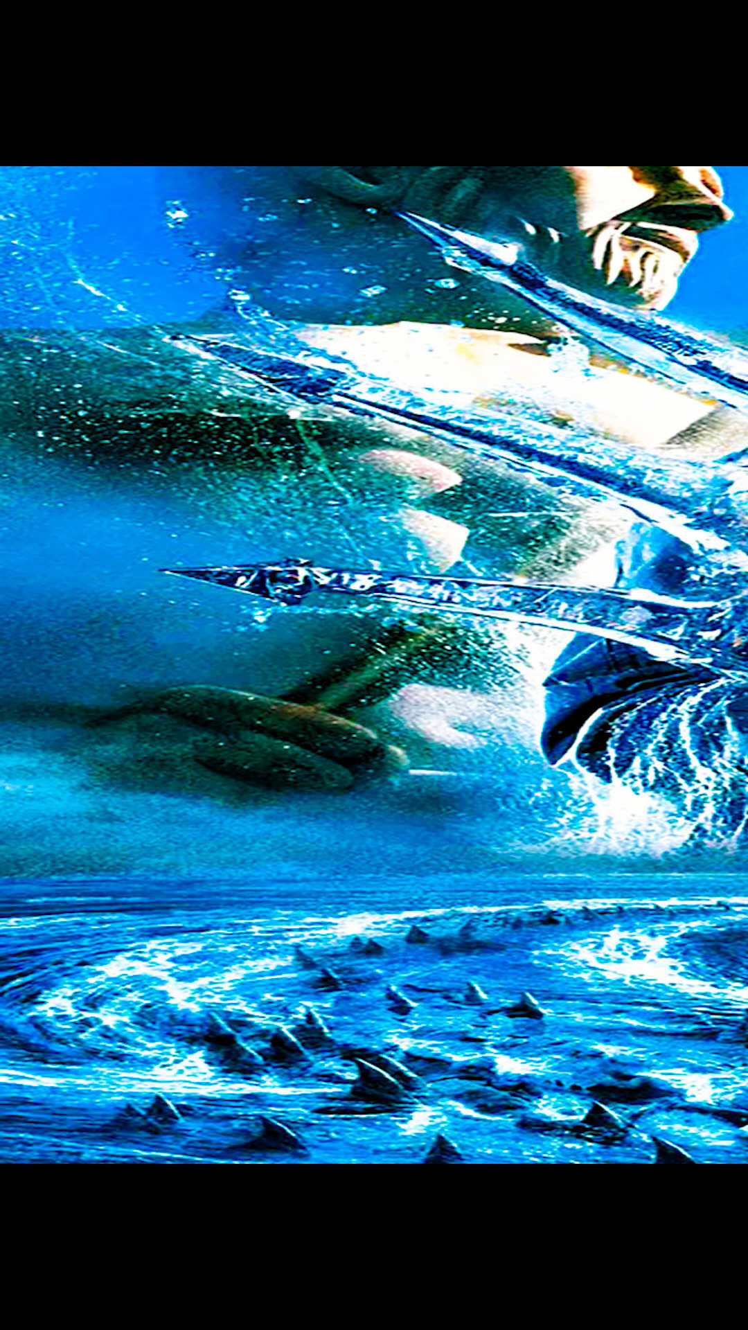 好看电影#百慕大三角发现巨大旋涡,据说是宝藏