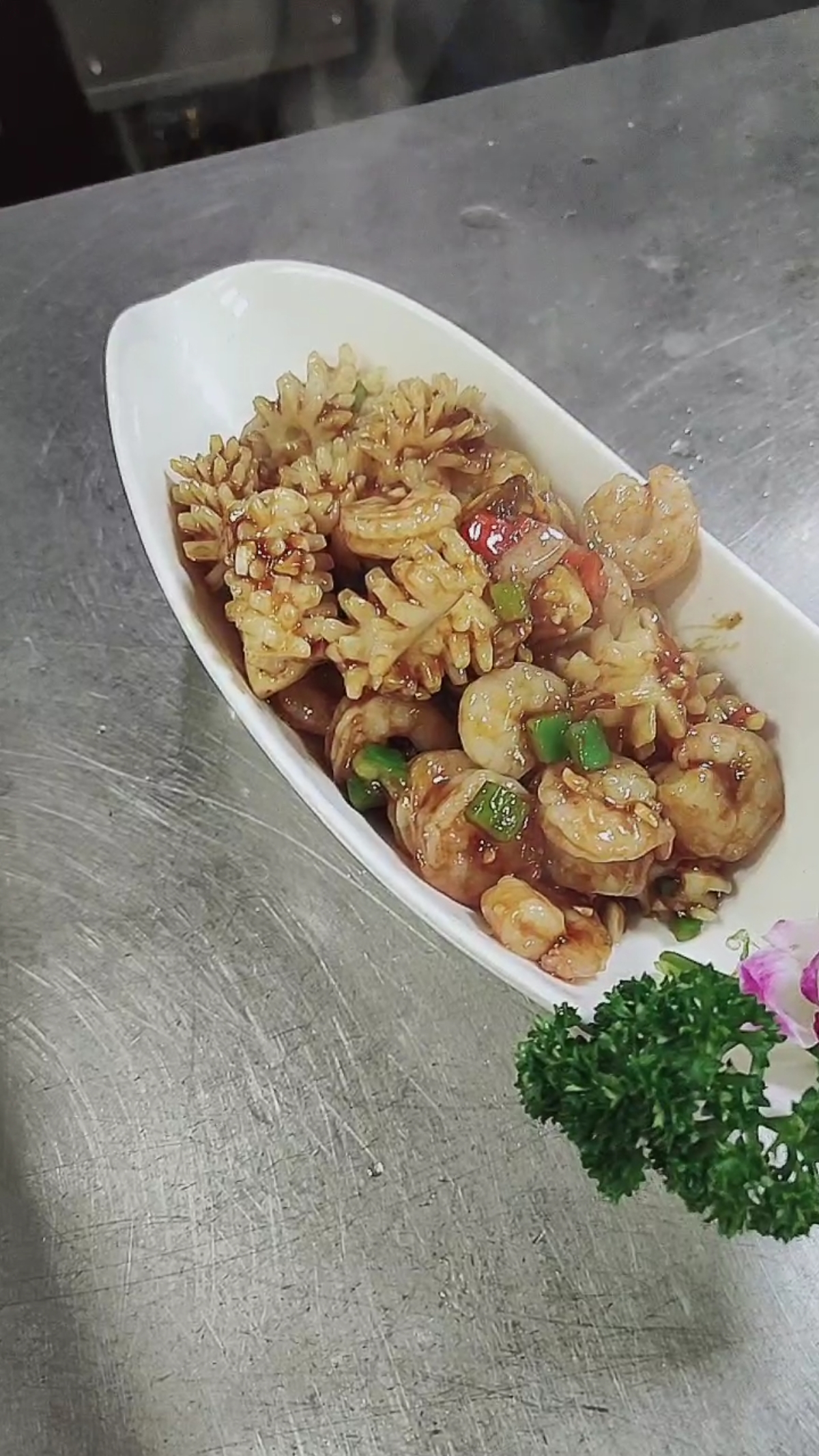 津门爆三鲜地道