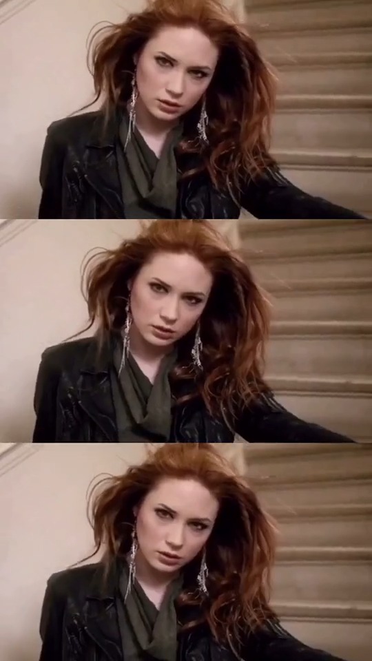 精彩影视#勇敢者游戏女主,被颜料封印的颜值!