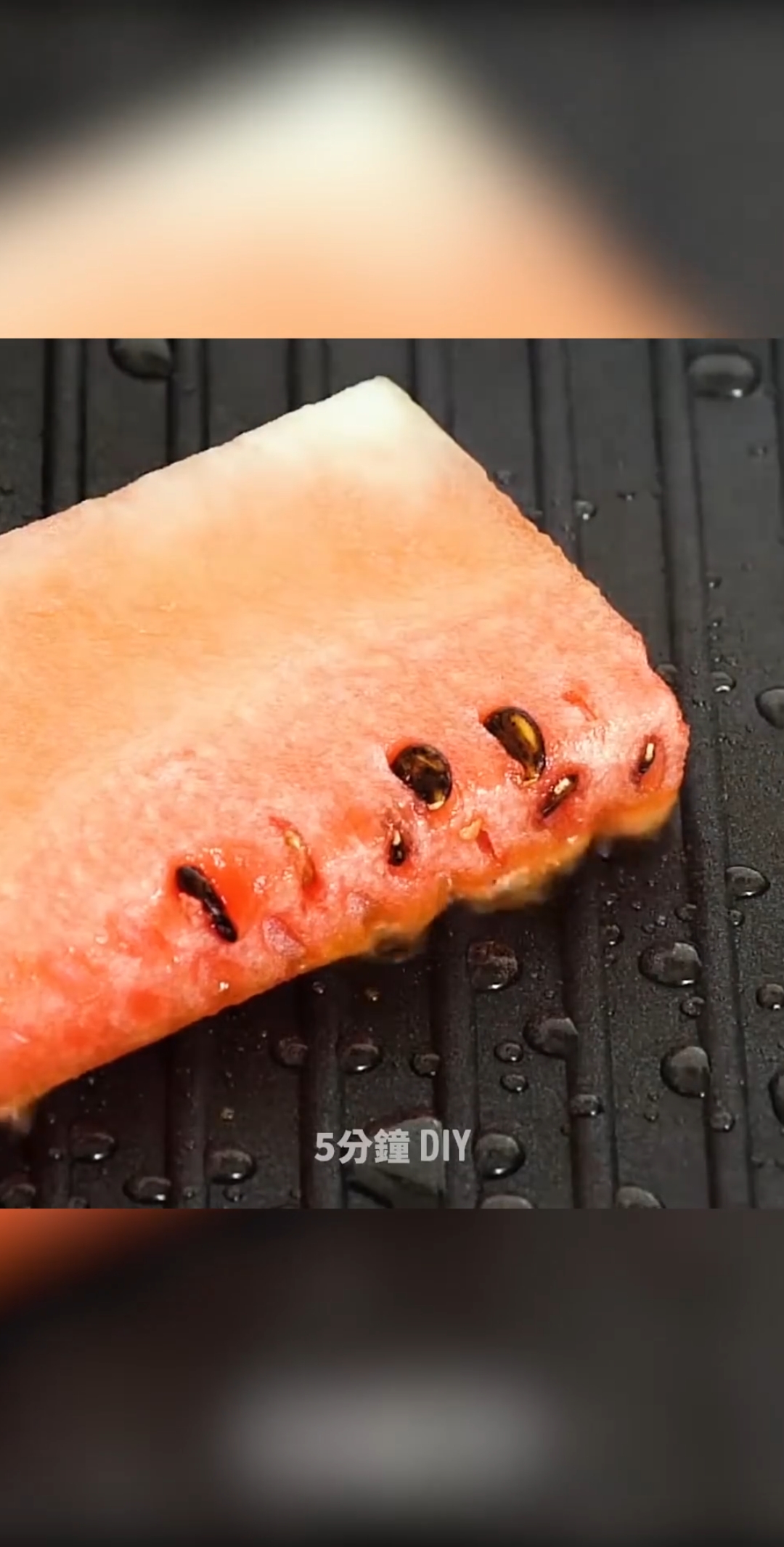 万物皆可烧烤#烤西瓜,万物皆可烤