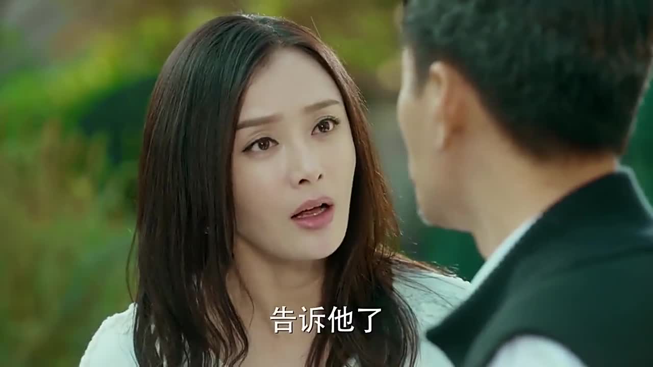 咱们相爱吧:老婆婆偷听兄妹两讲话