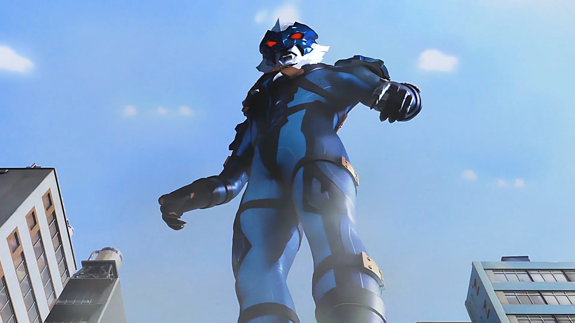 奥特曼#托雷基亚,帅就完了