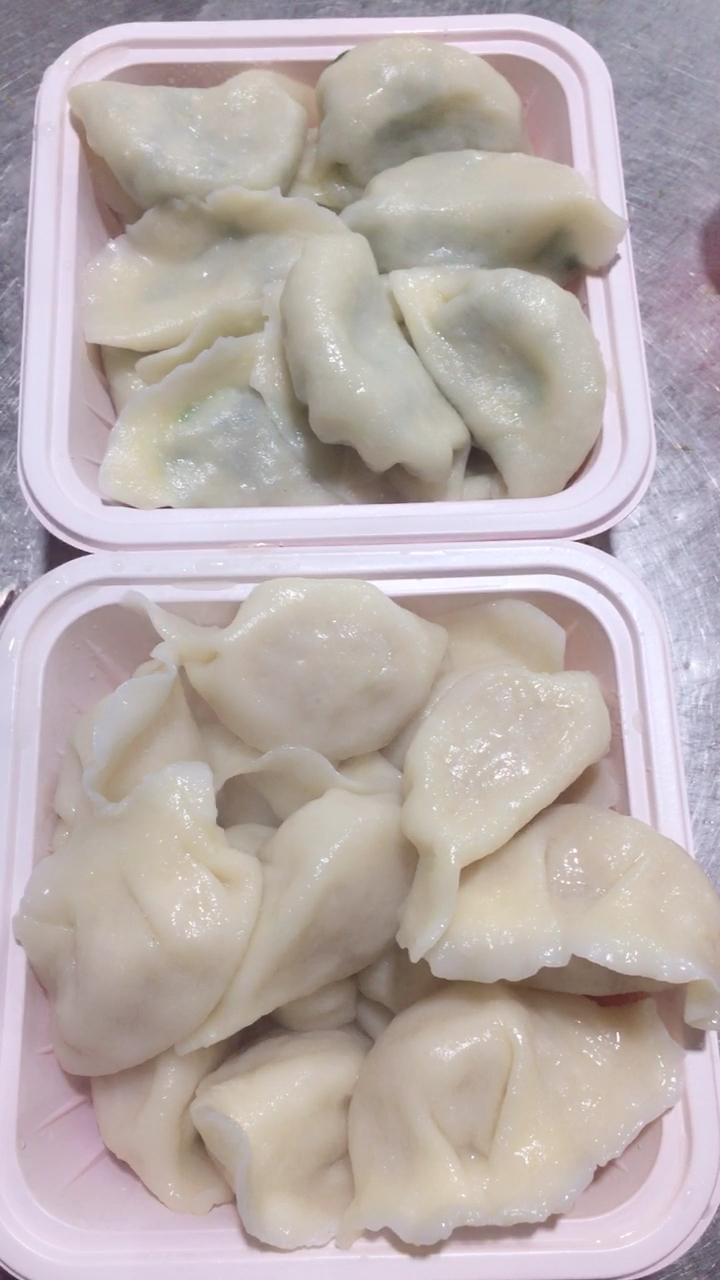 东北大馅饺子有没有想打包的