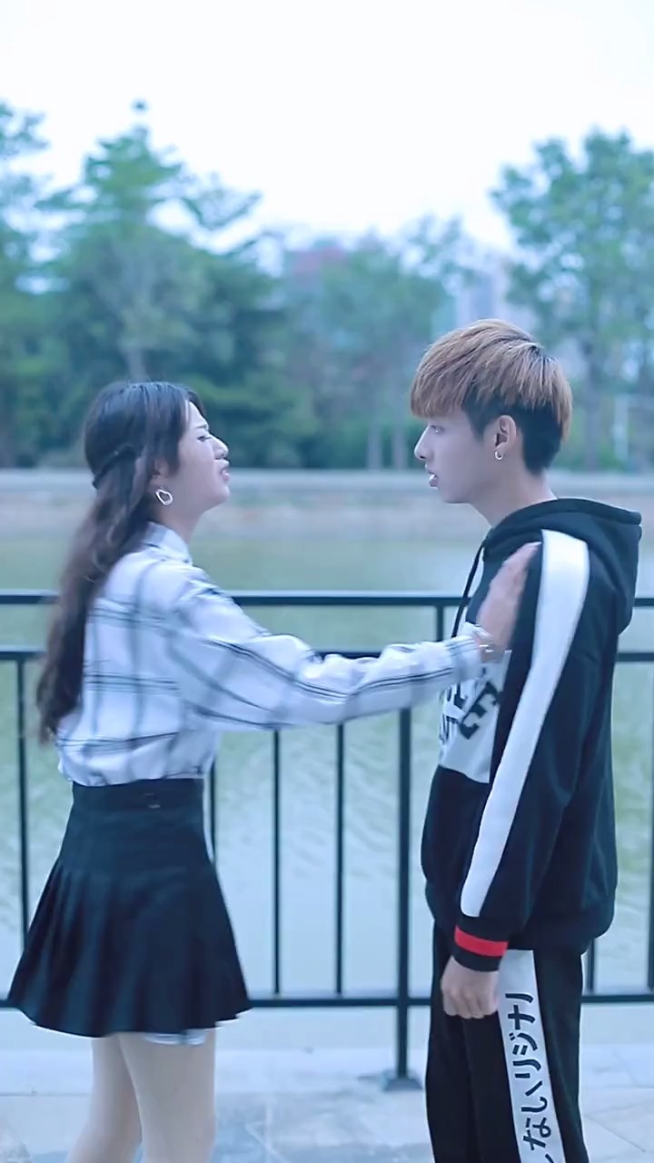 我小心翼翼守护的宝贝,你凭什么让她哭