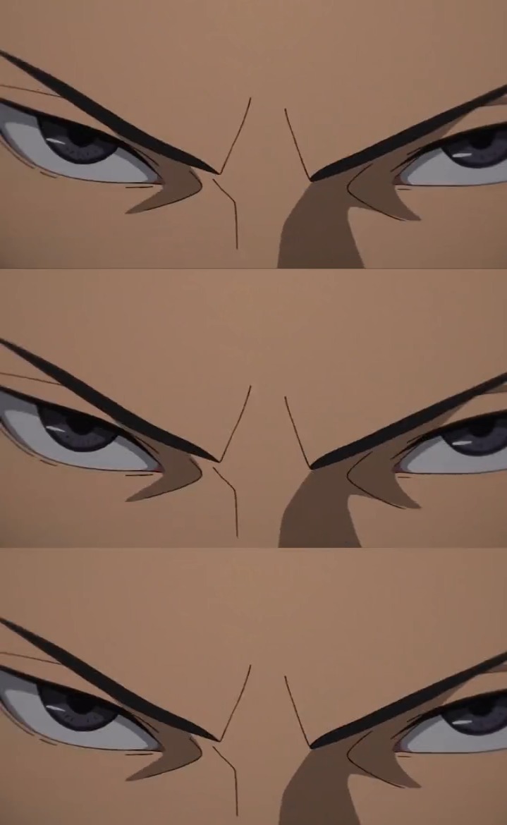 动漫#川木这小子,一出场就帅到我了#火影忍者#宇智波